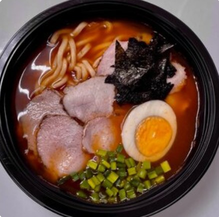 Кимчи рамен