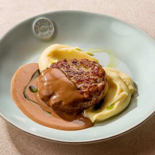 Бифштекс из говядины