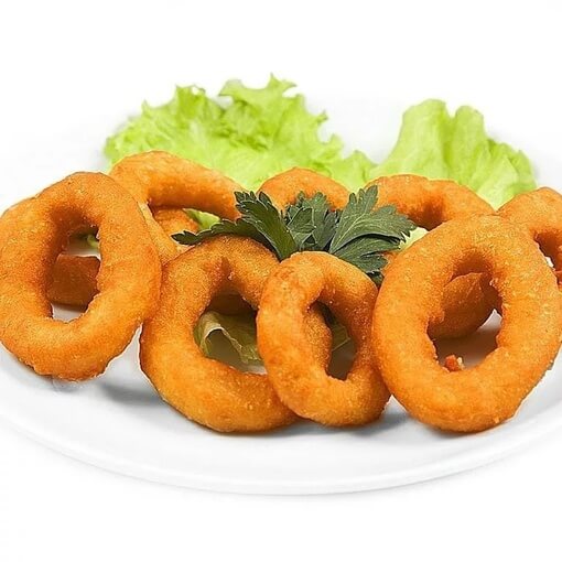 Луковые кольца