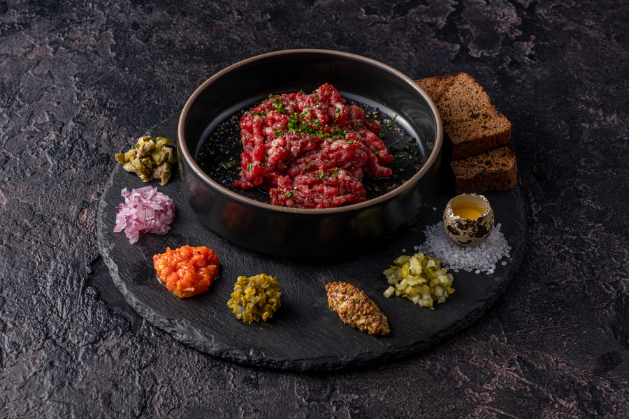 Тартар Сам себе Шеф