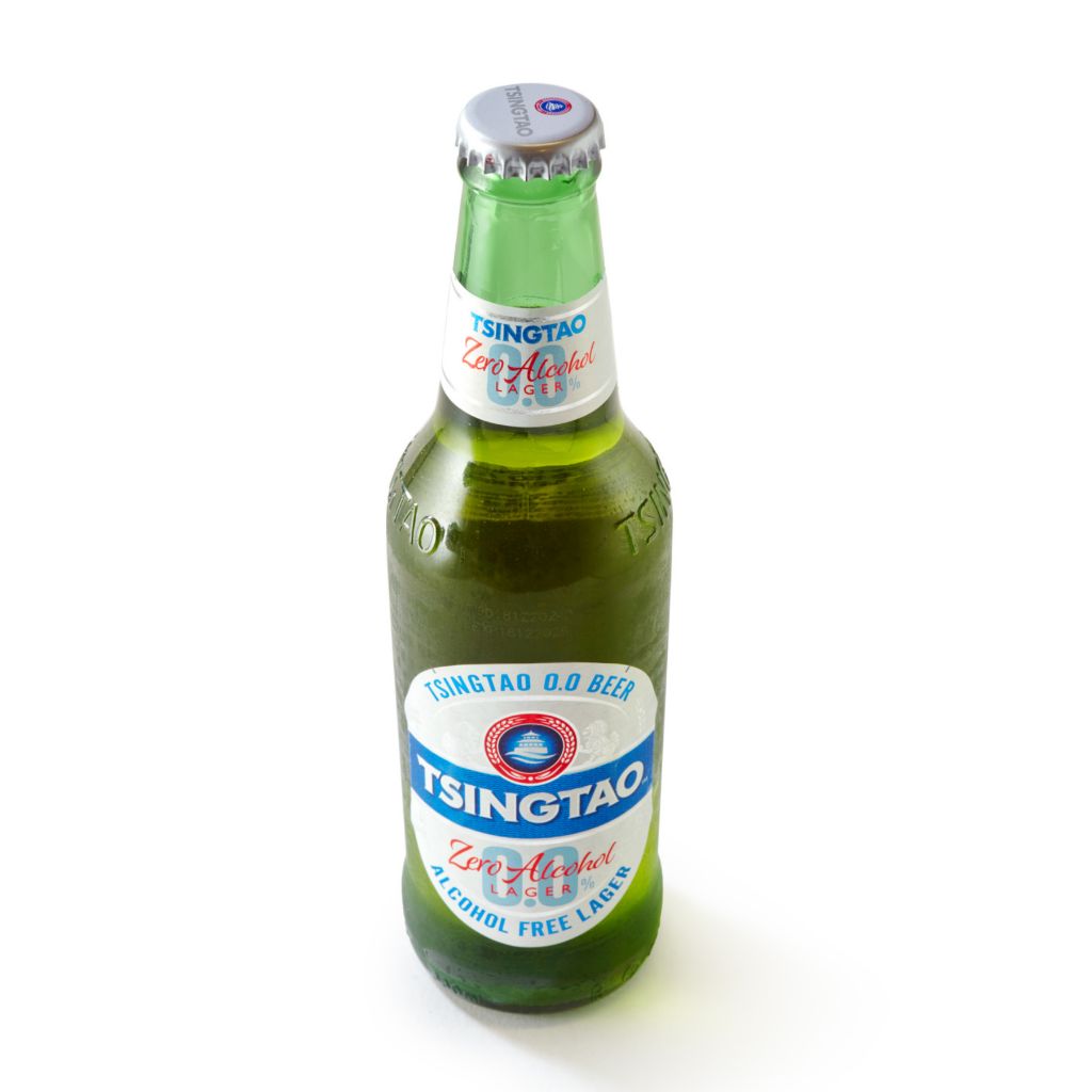 Пиво безалкогольное «Tsingtao» 0,33