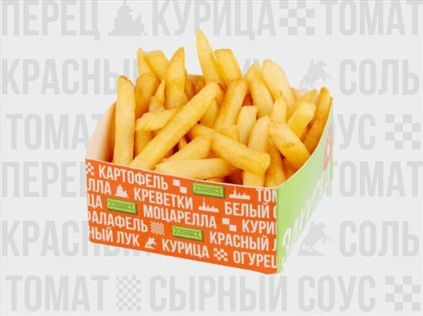 Картофель фри