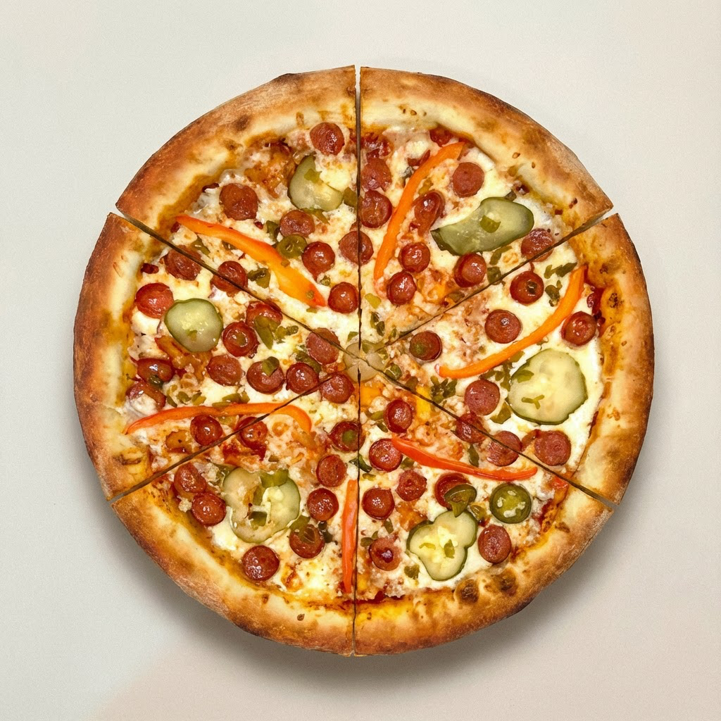 Мексиканский охотник 30 см.