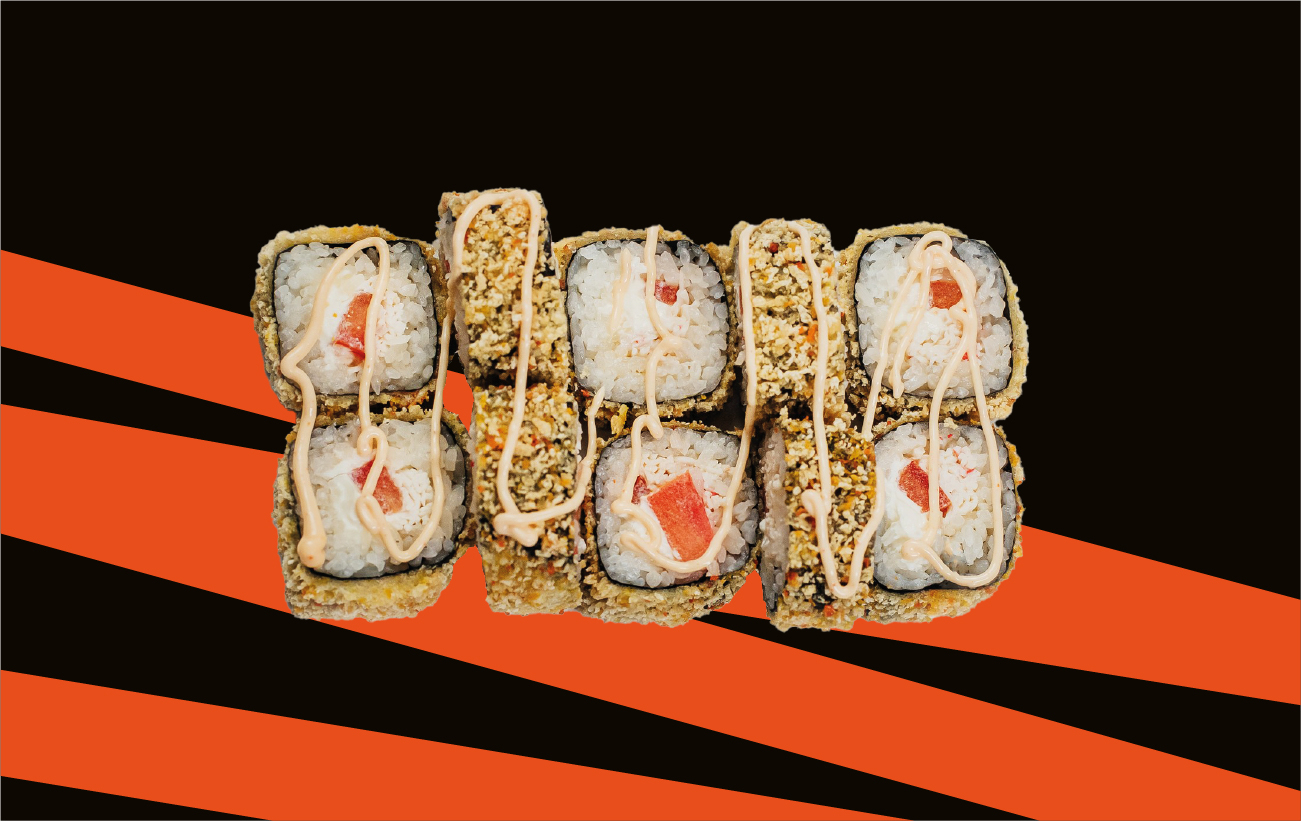 Сурими Темпура