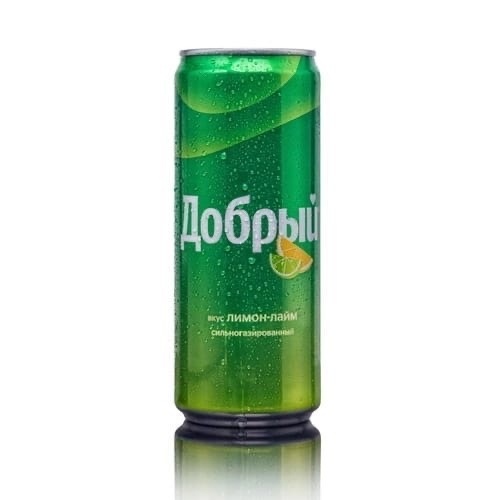 Добрый Лимон-Лайм • 0.33 л