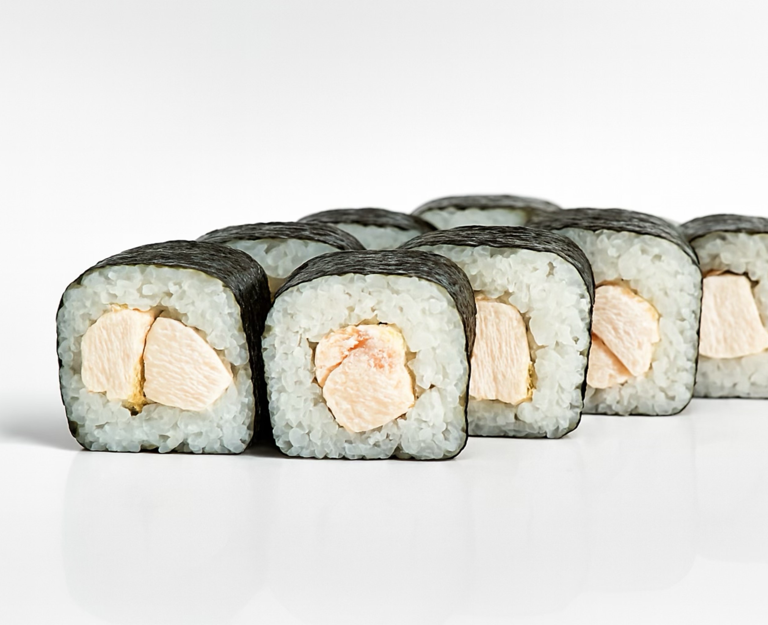 Ролл Спайси Курица