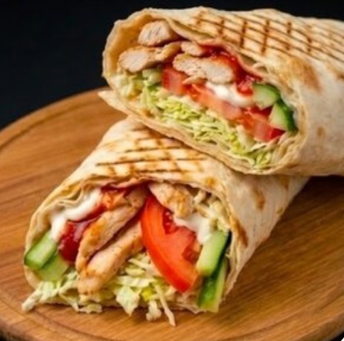 Шаурма классика