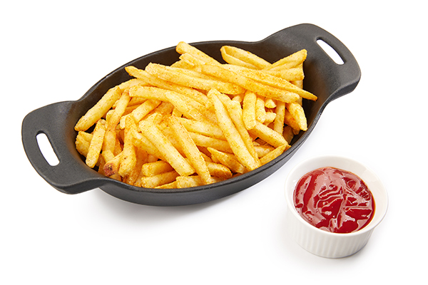 6-3 Картофель фри