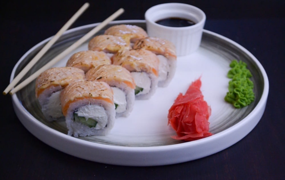 Филадельфия гриль 4шт