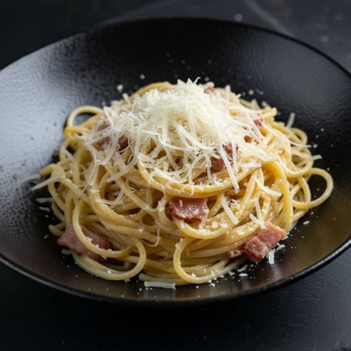 ПАСТА КАРБОНАРА