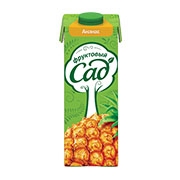 Нектар ананасовый 0.95 л