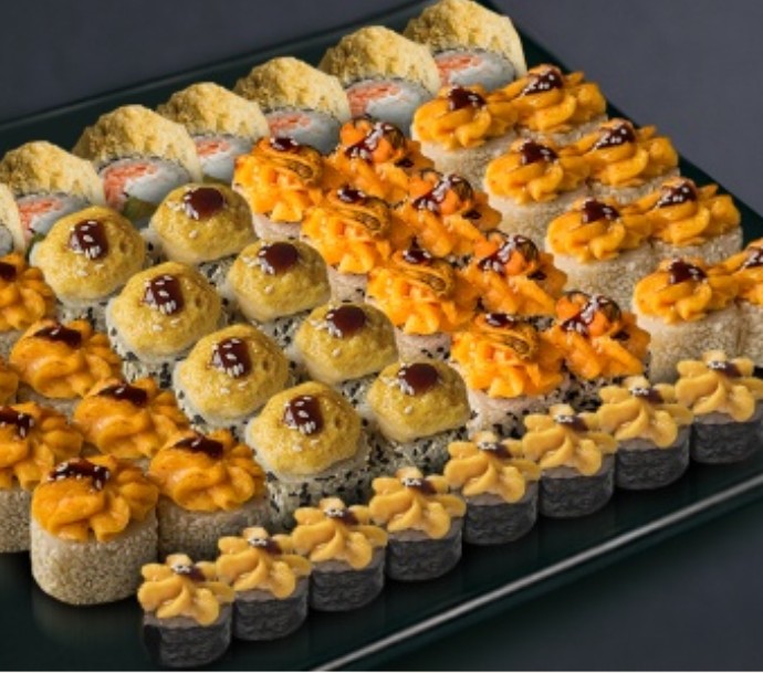 Жаркое сердце 48 шт