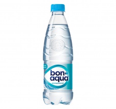 BonAqua негаз. 0,5 л