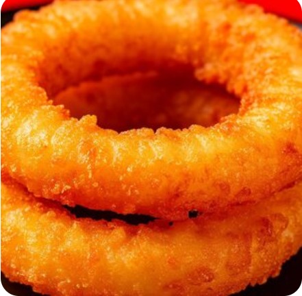Луковые колечки