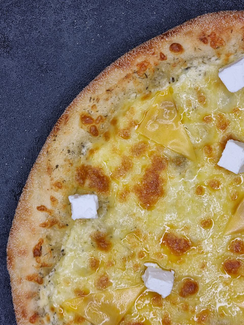 Пицца Сырная