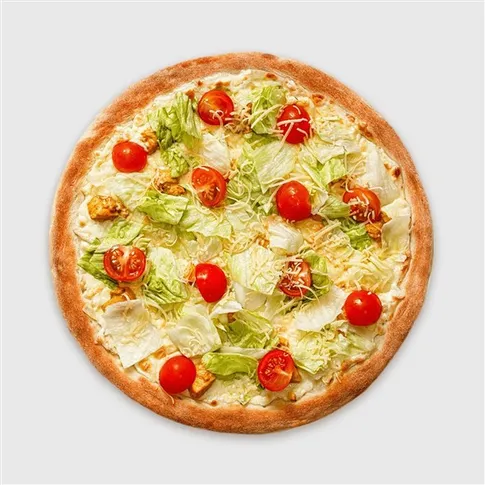 Цезарь 26 см (пышное тесто)