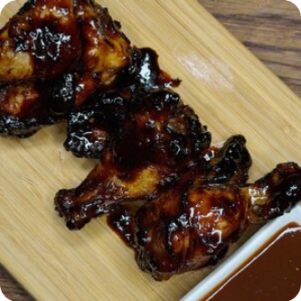 Крылья терияки