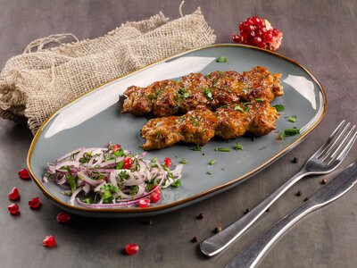 Люля-кебаб Куриный