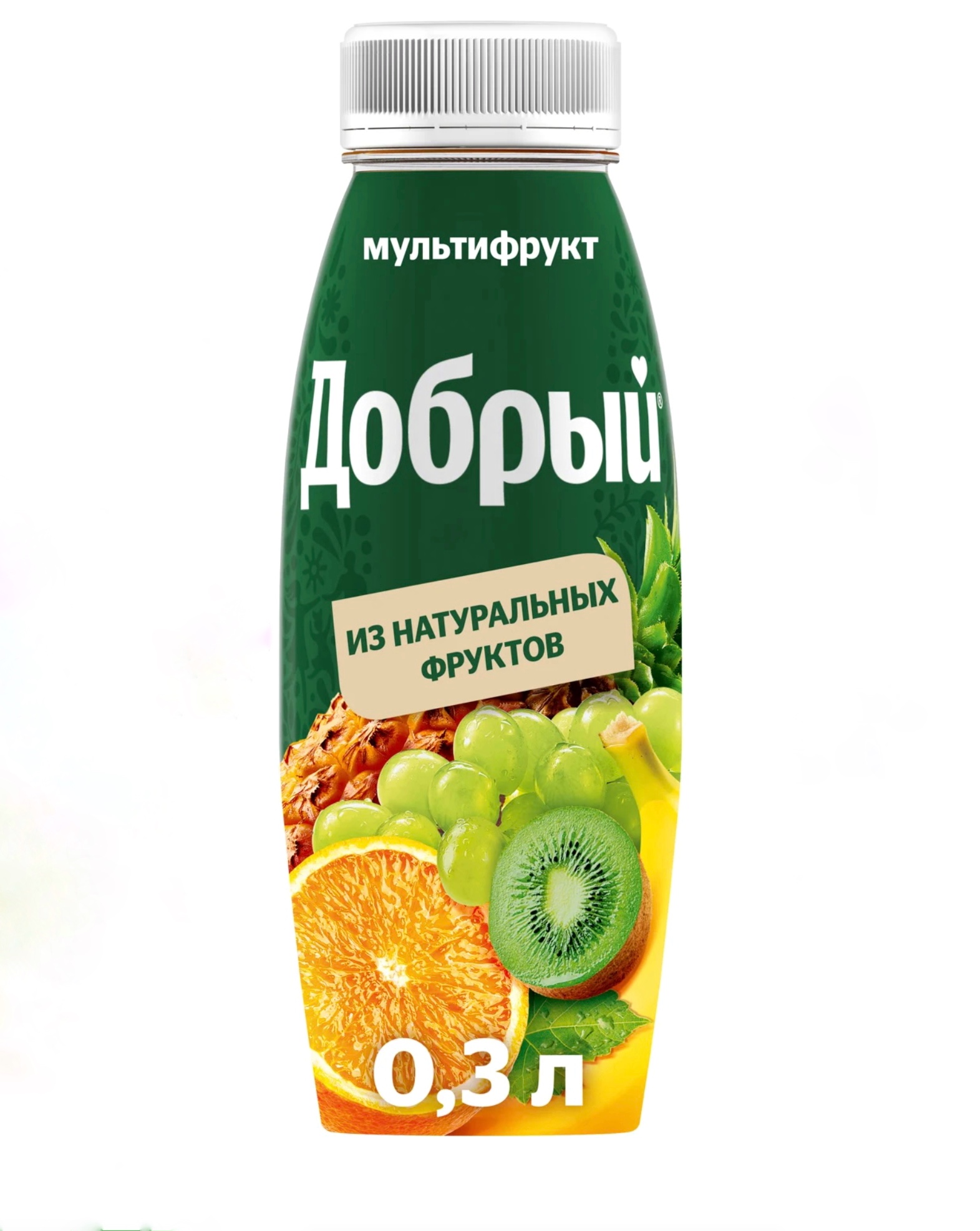 Сок Добрый мультифрукт