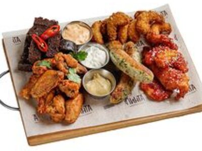 Пивной гастробокс