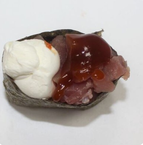 Гункан чиз тунец