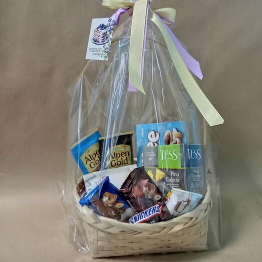 Подарочная корзина