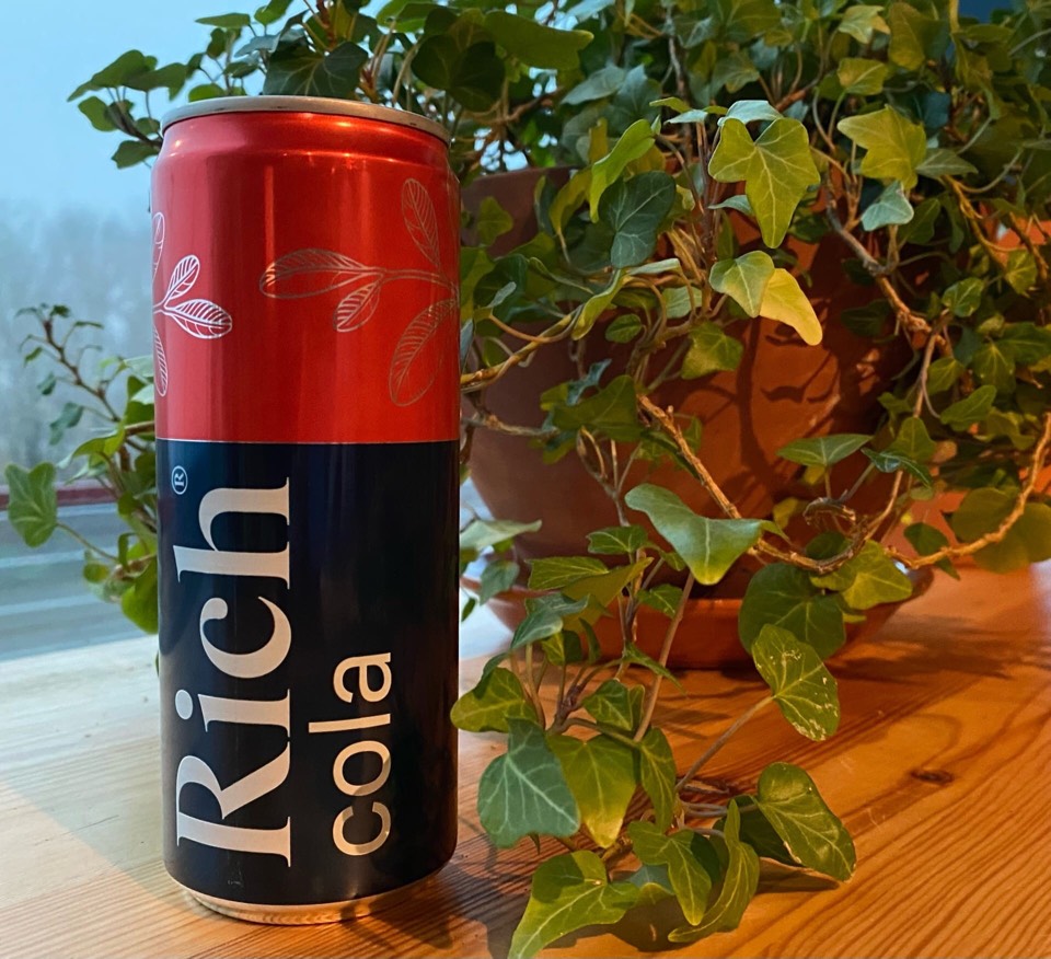 Rich кола