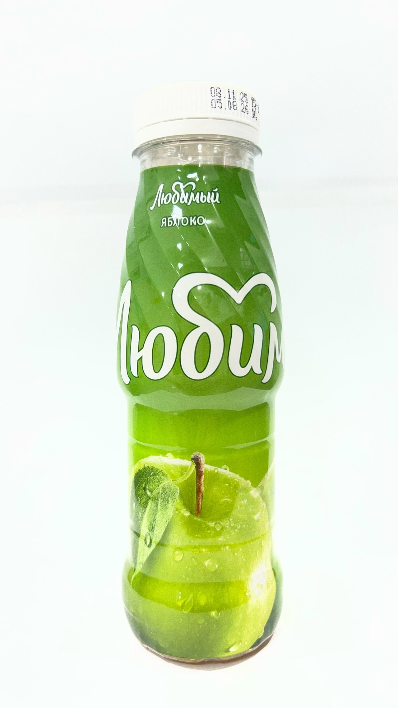 Сок Любимый Яблочный