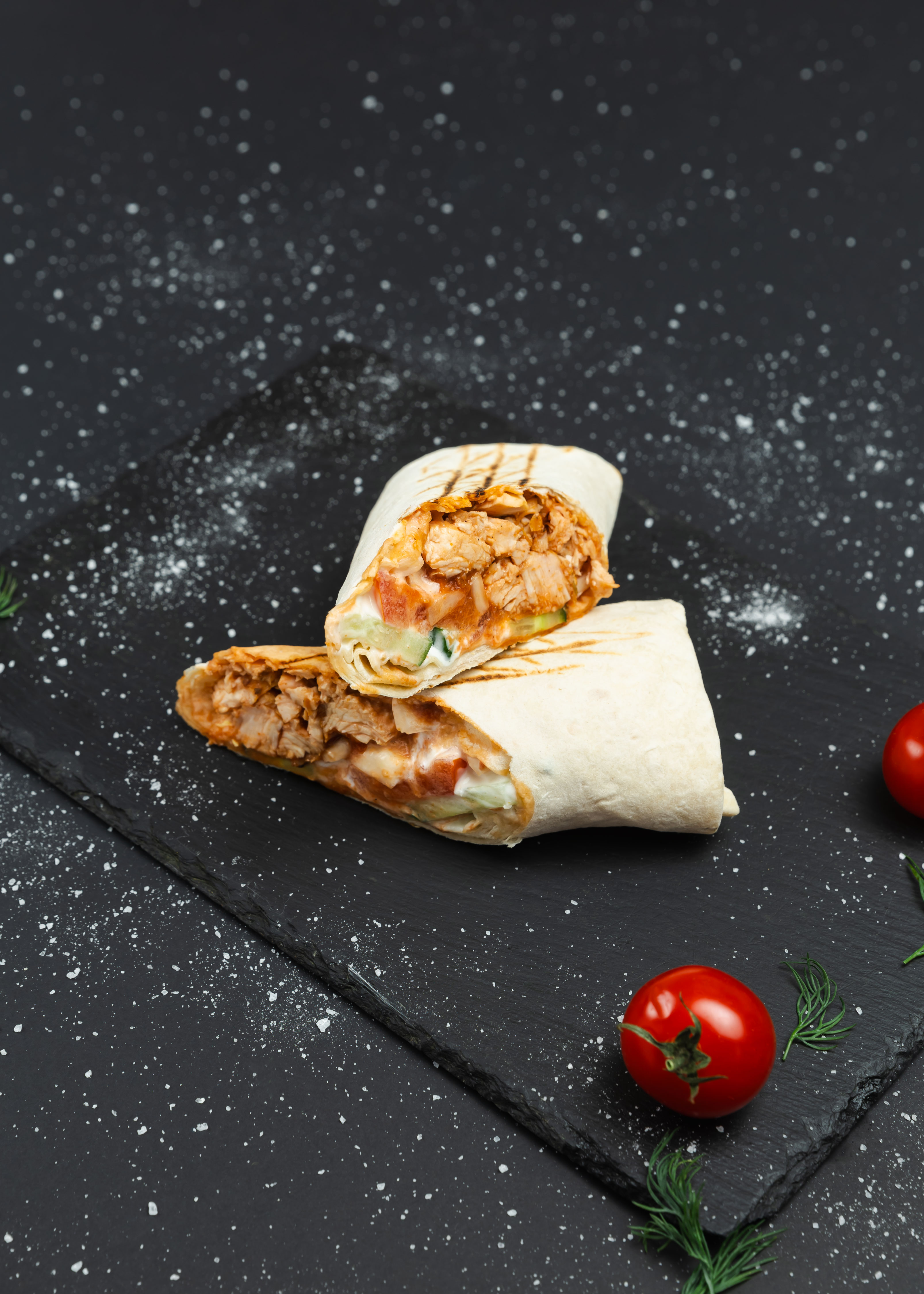 Средняя Свинина