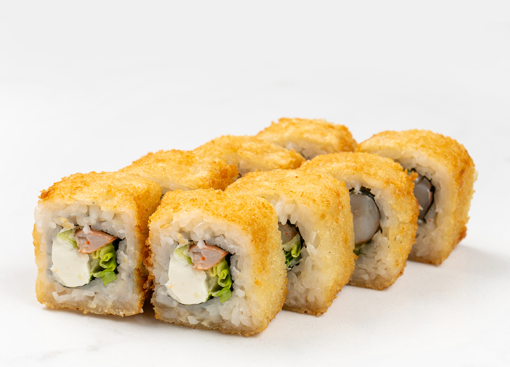 Креветка Темпура