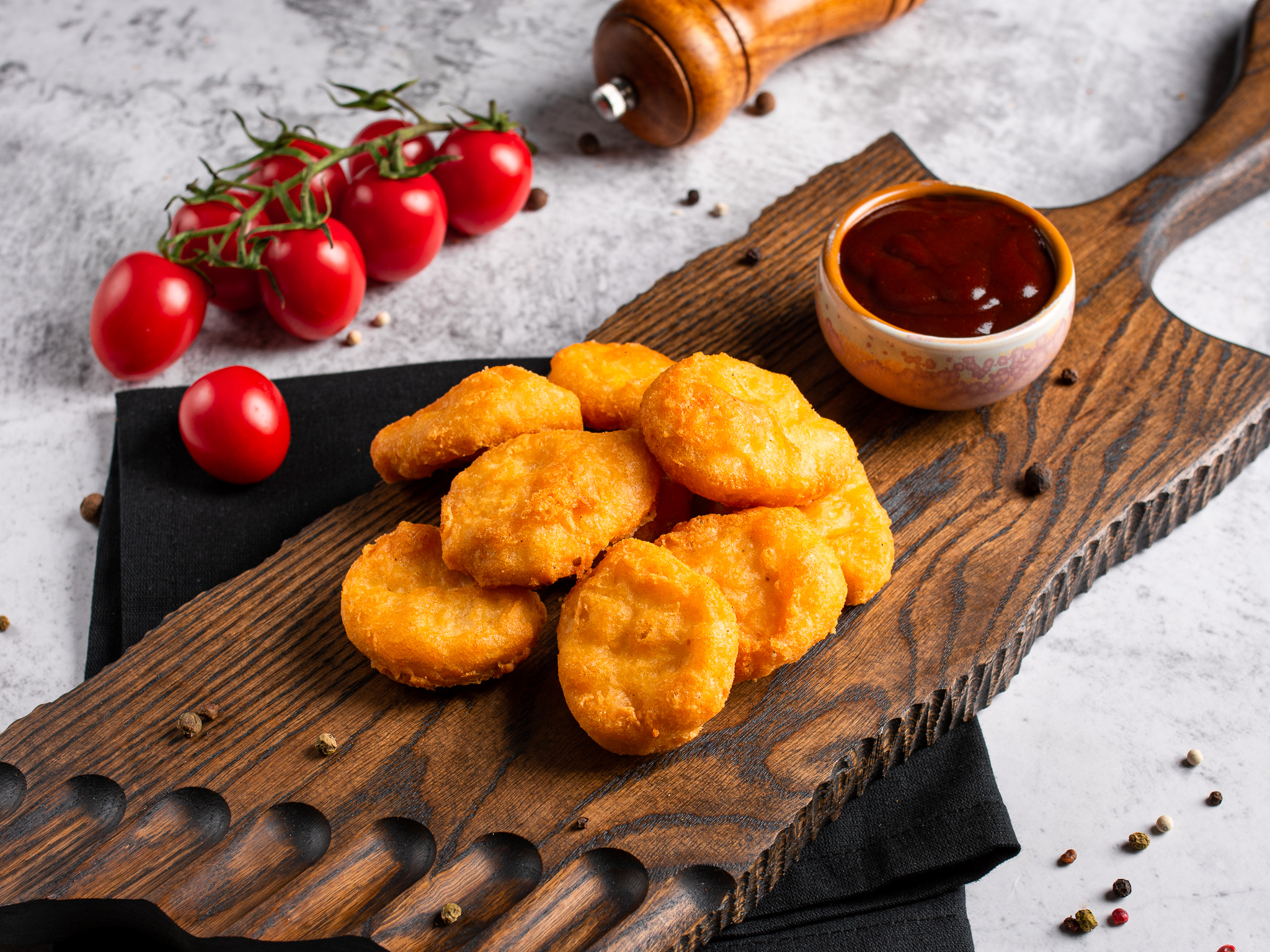 Наггетсы (9 шт.)