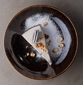 Чизкейк топленое молоко с орео