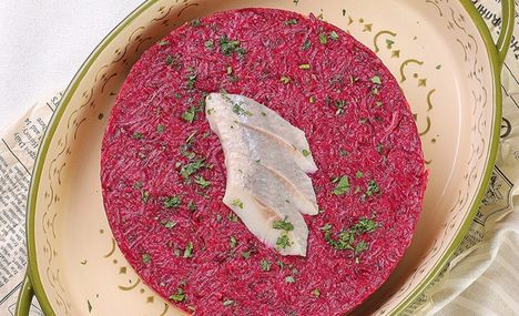 БИГ Сельдь под шубой