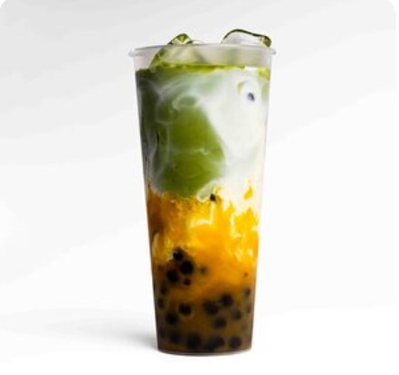 Matcha Tropics