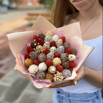 Букет нежность (Букет № 13)