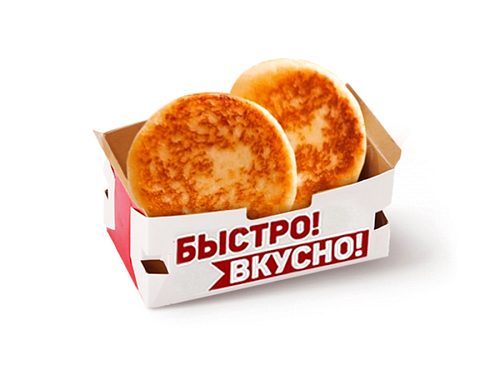 Сырники 2 шт