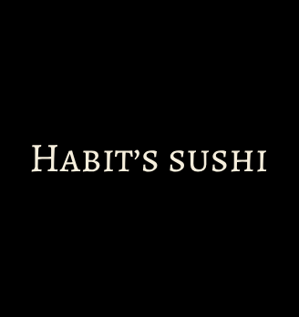 Habit’s sushi - логотип