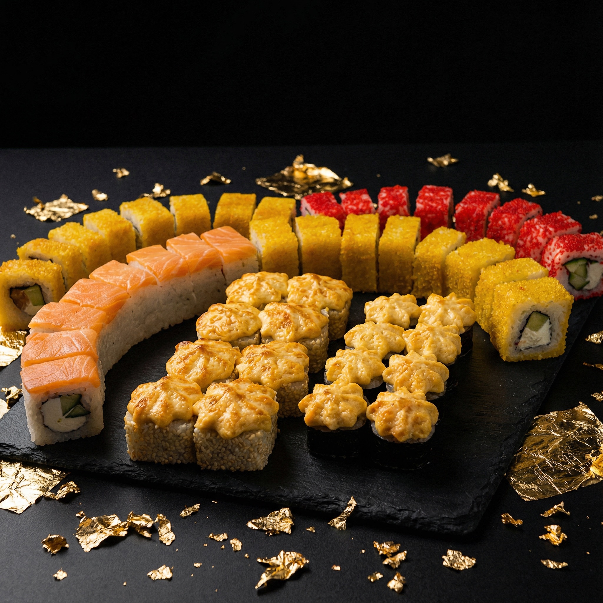 Сет «Осенний»