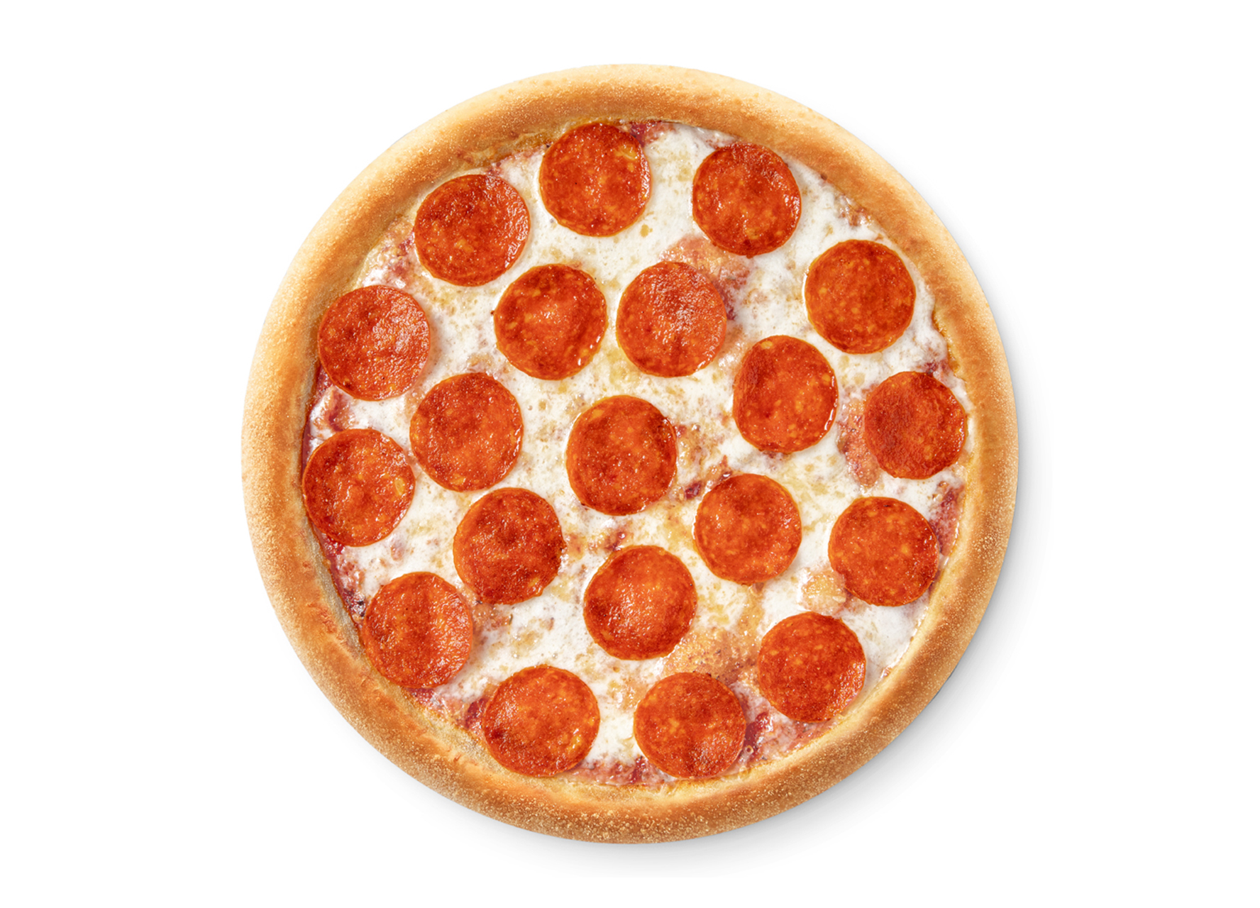 Пицца Пепперони 28 см Тонкое