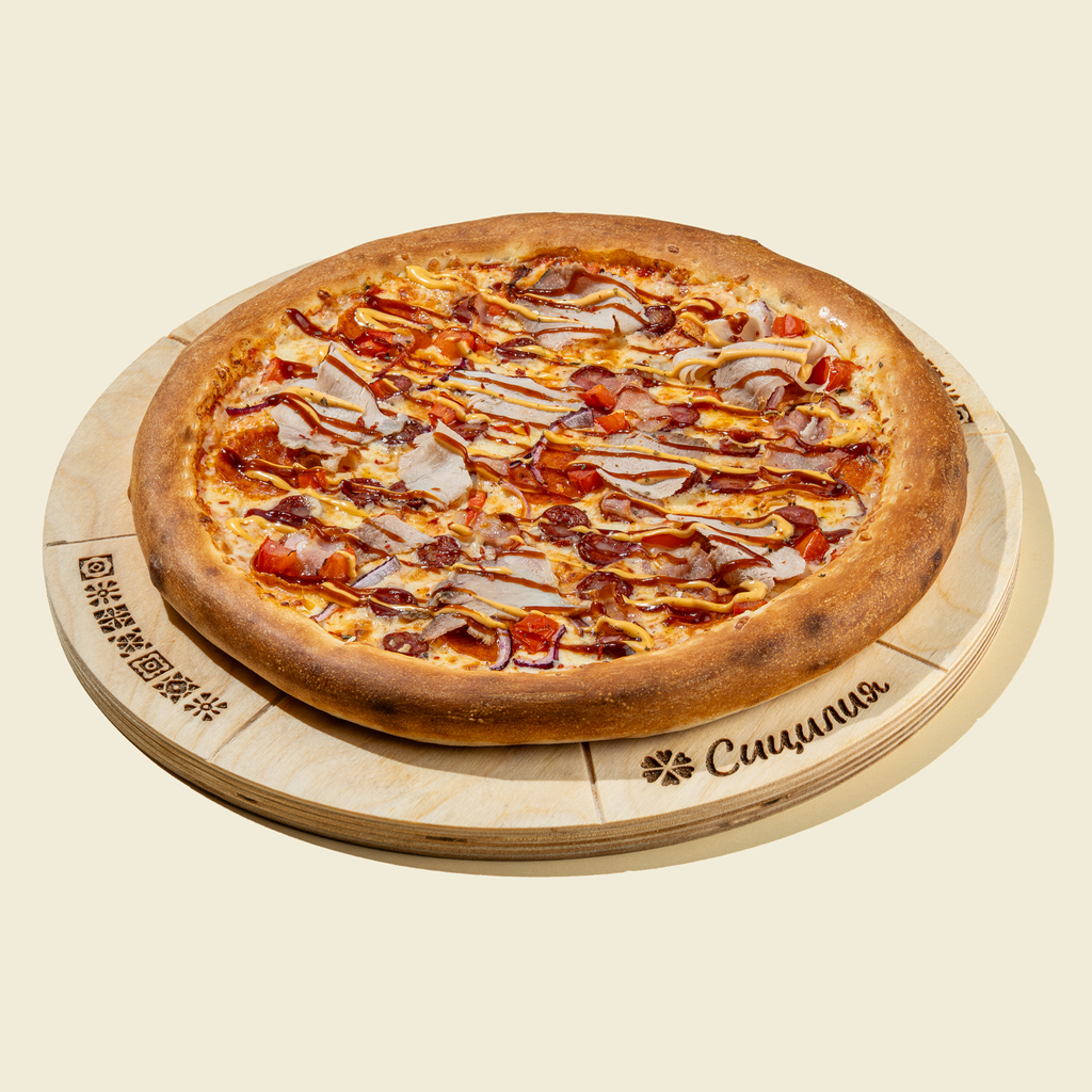 22 см Пицца Мясной микс