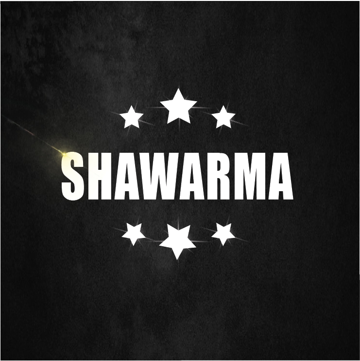 SHAWARMA - логотип