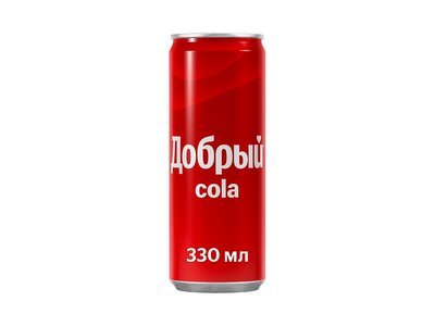 Добрый Кола 330 мл