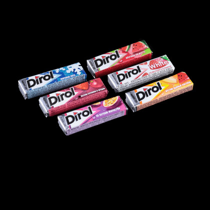Жвачка Dirol
