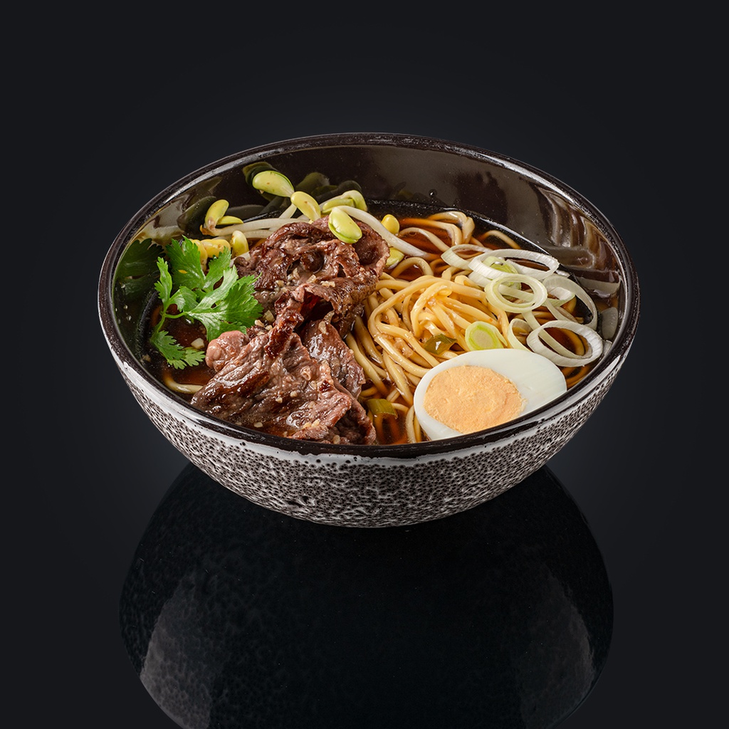 Beef рамен