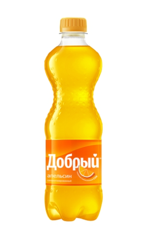 Добрый Апельсин