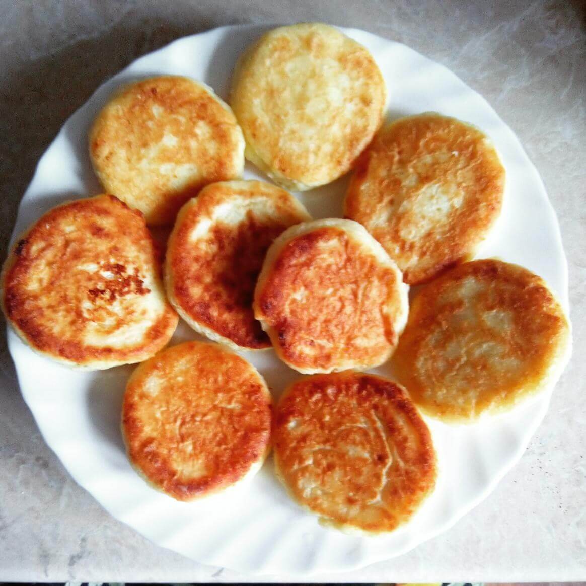 СЫРНИКИ