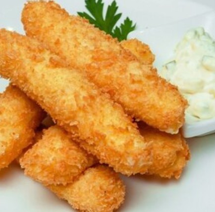 Сырные палочки