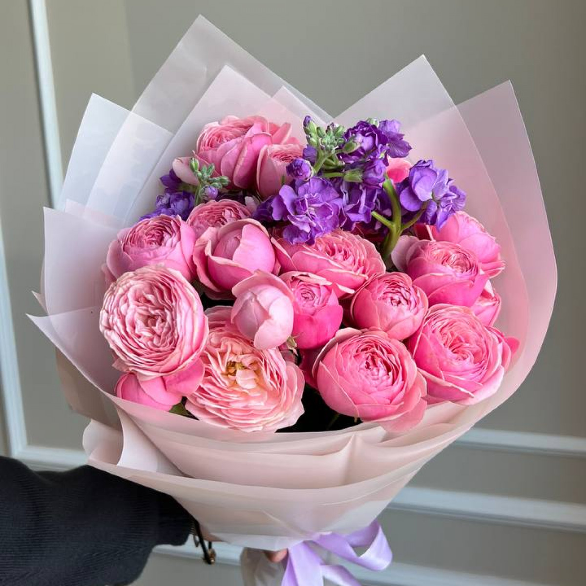 Авторский букет (предзаказ) 583