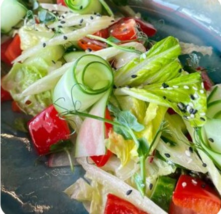 Салат летний