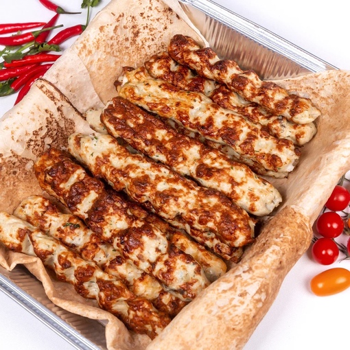 Люля-кебаб куриный 6шт.